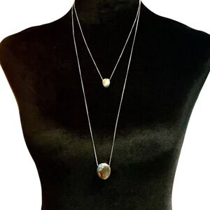 Bancroft Aurora Layered Necklace